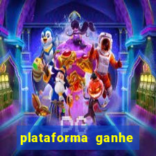 plataforma ganhe dinheiro jogando